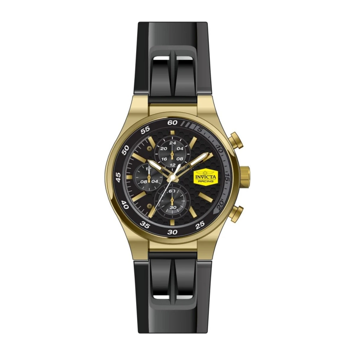 Reloj Invicta 48875 vista de perfil