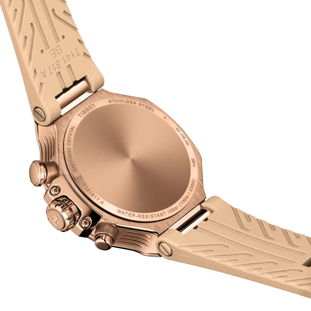 Reloj Tissot T1418173750100