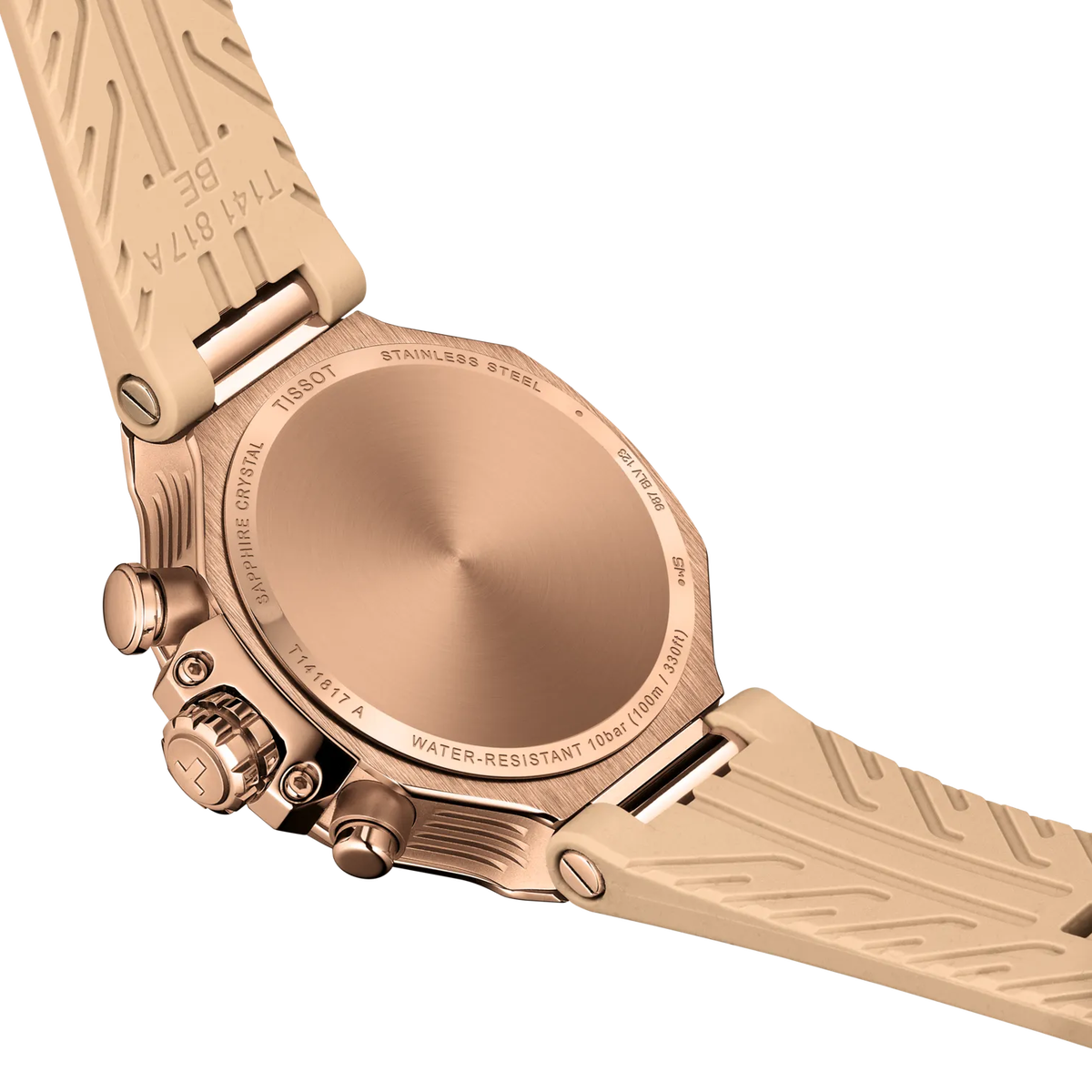 Reloj Tissot T1418173750100