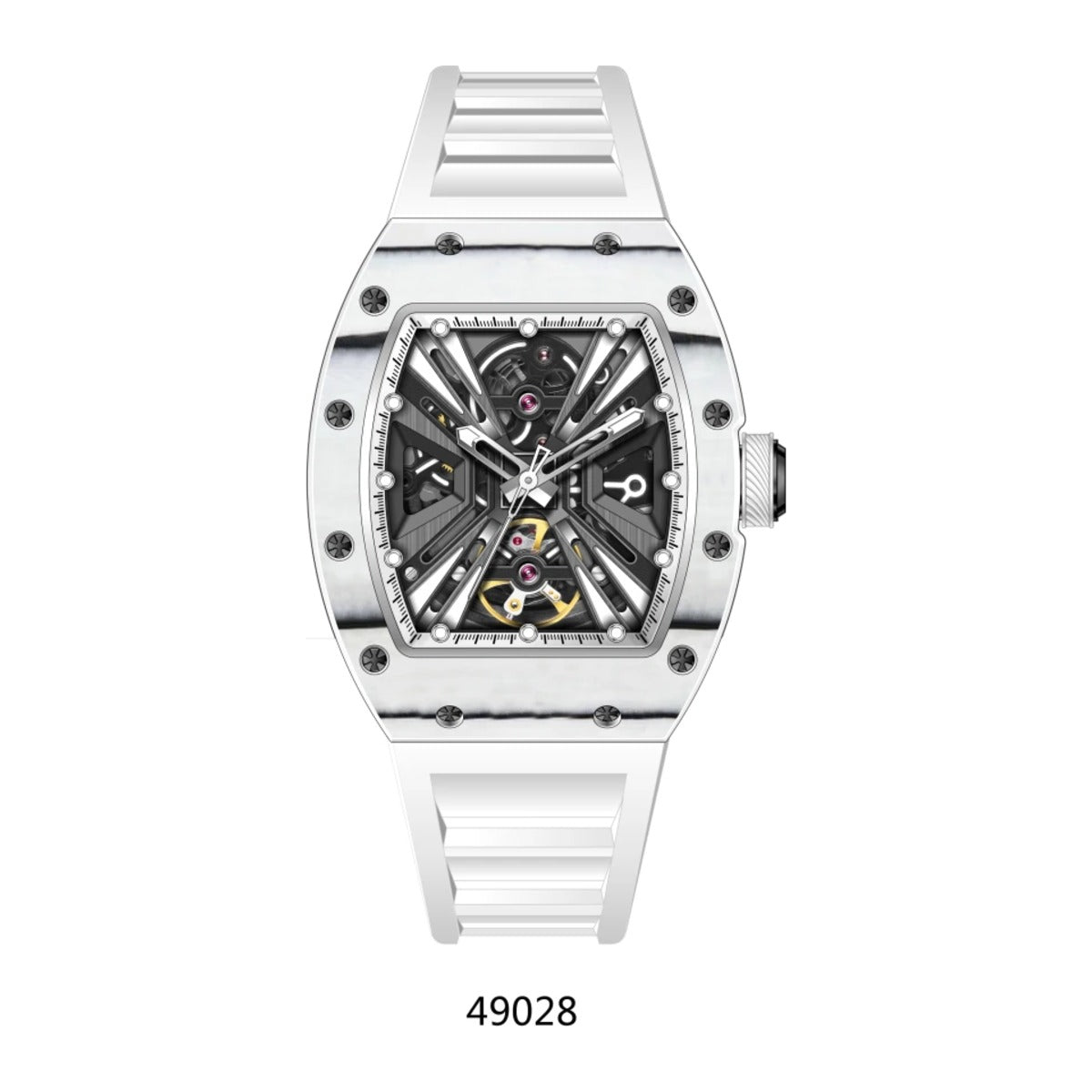 Reloj Invicta 49028 vista de perfil