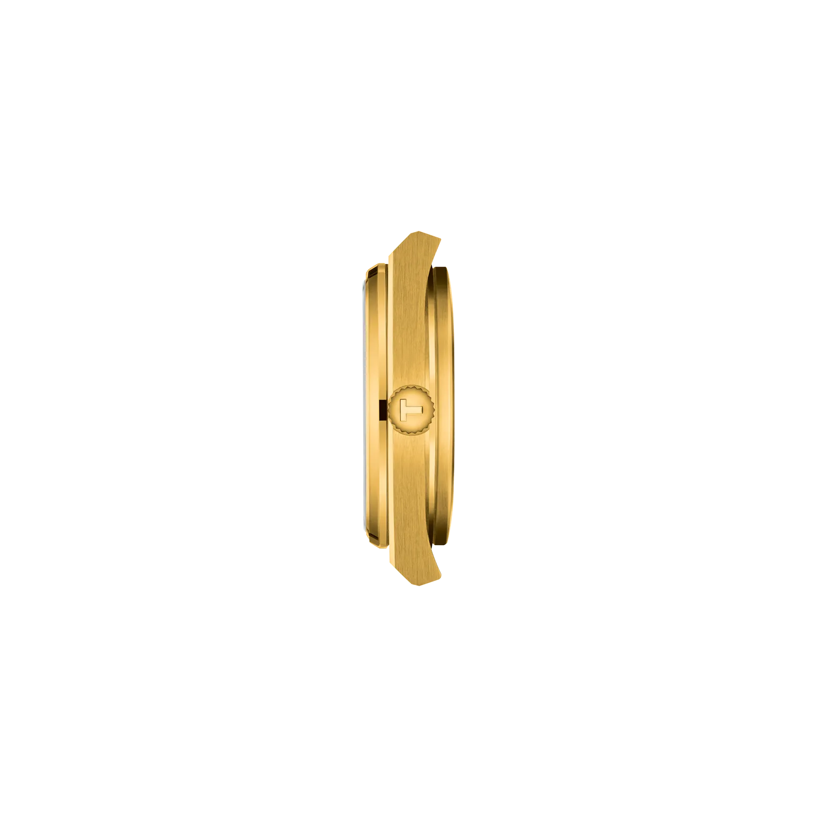 Reloj Tissot PRX T137.210.33.021.00 vista de perfil