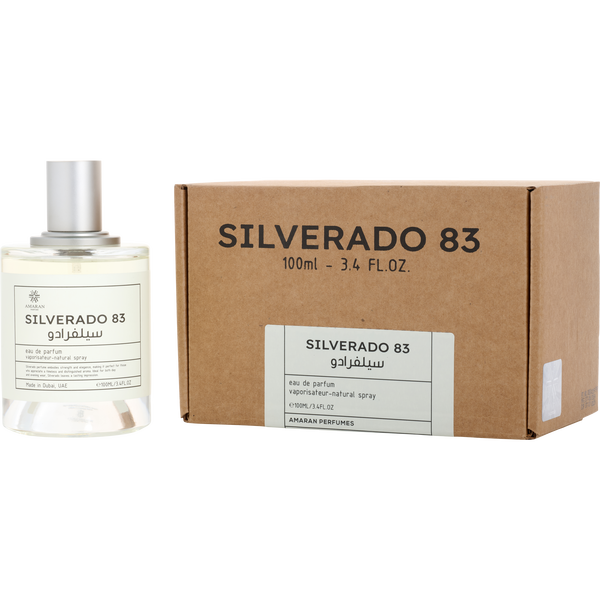 Perfume Silverado 83 Unisex