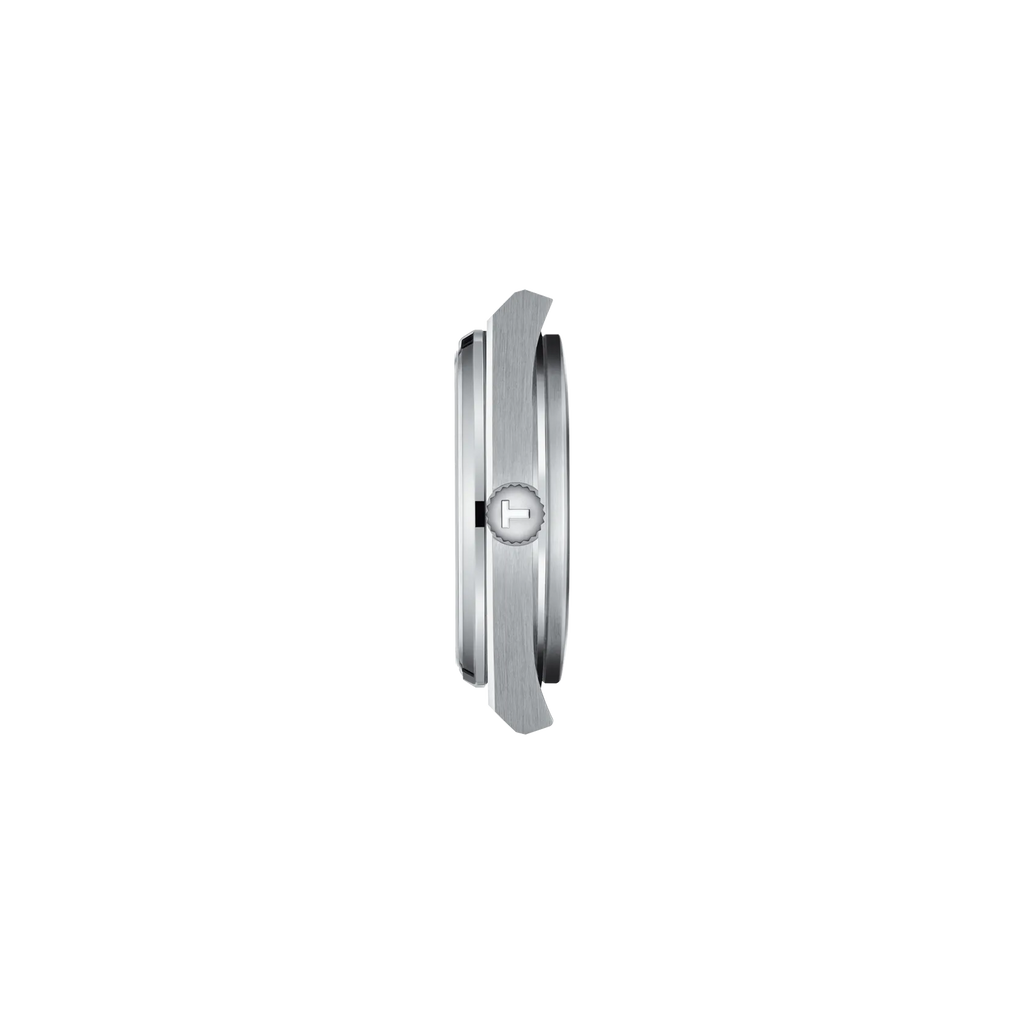 Reloj Tissot PRX T137.210.11.031.00 vista de perfil