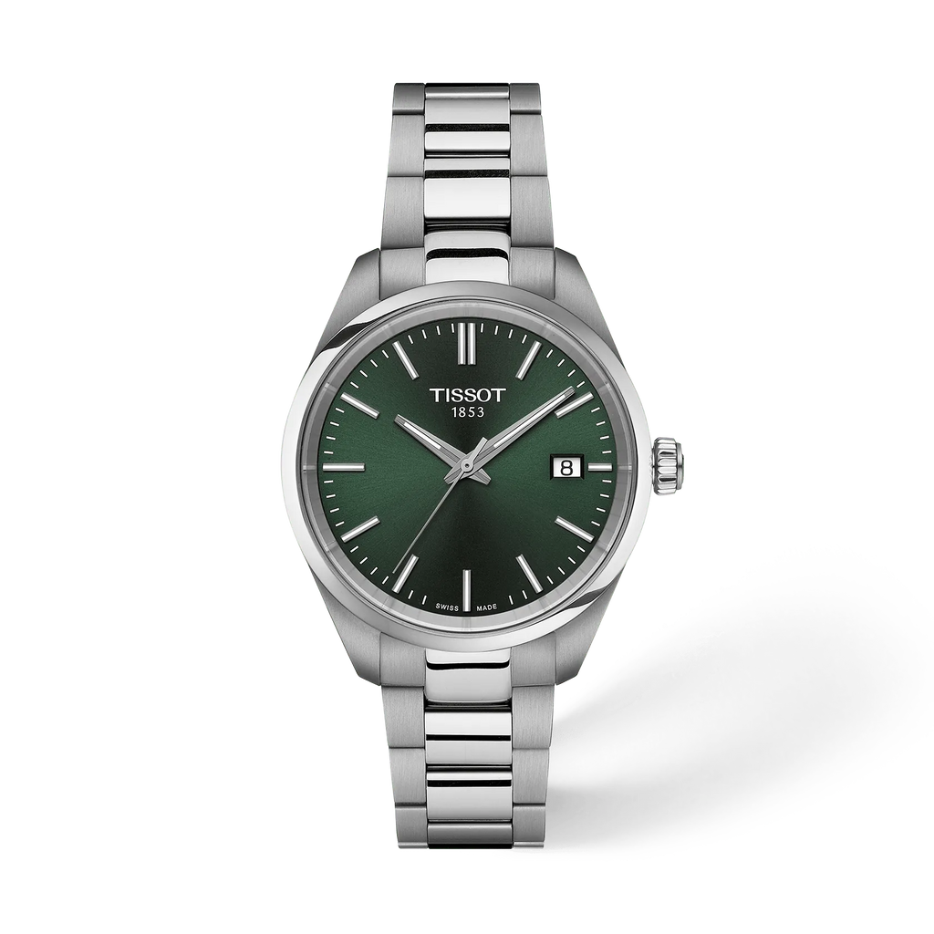 Reloj Tissot PR 100 34mm T150.210.11.091.00