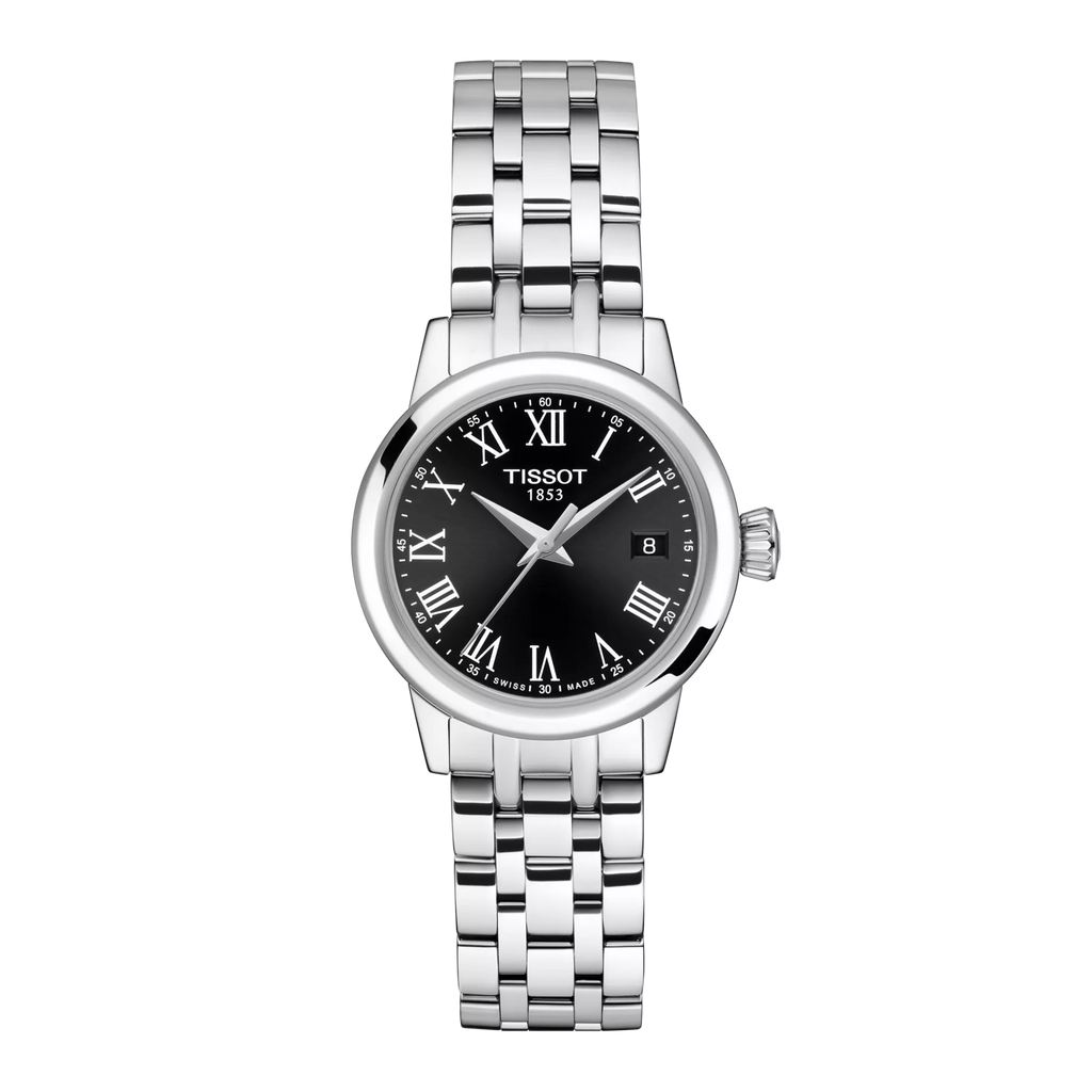 Reloj Tissot Classic Dream T129.210.11.053.00 vista frontal