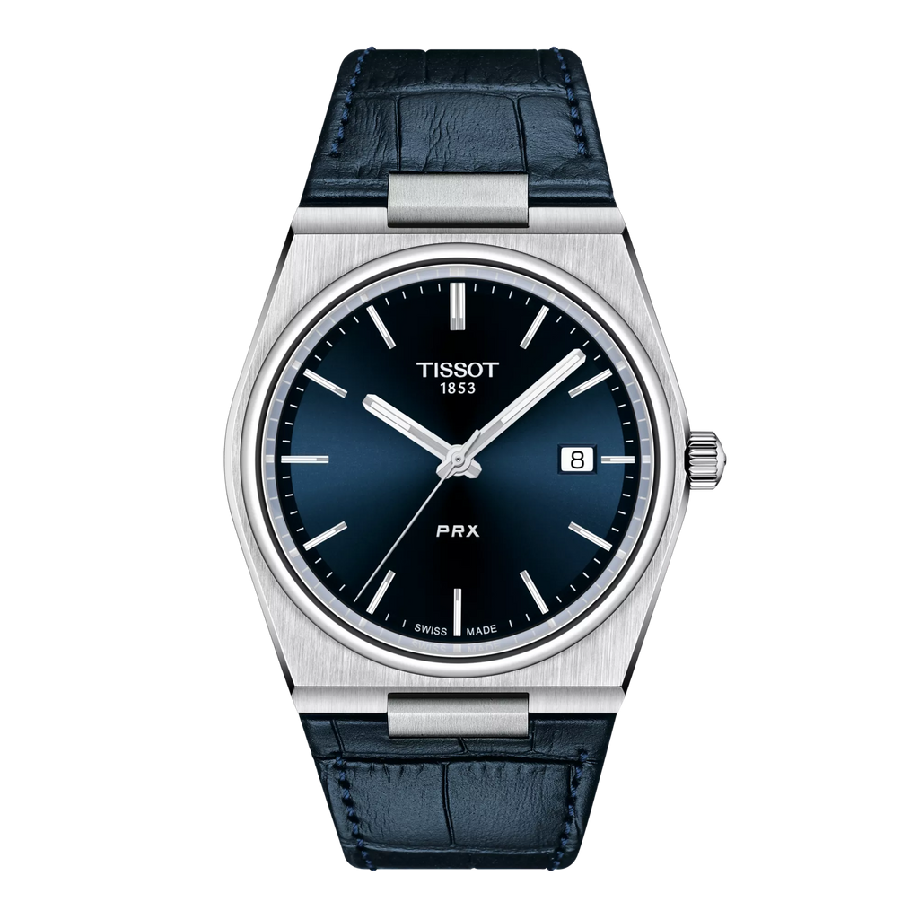 Reloj Tissot PRX T137.410.16.041.00 vista frontal