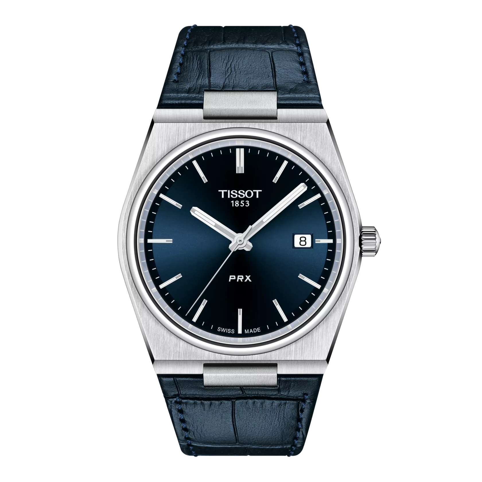 Reloj Tissot PRX T137.410.16.041.00 vista frontal