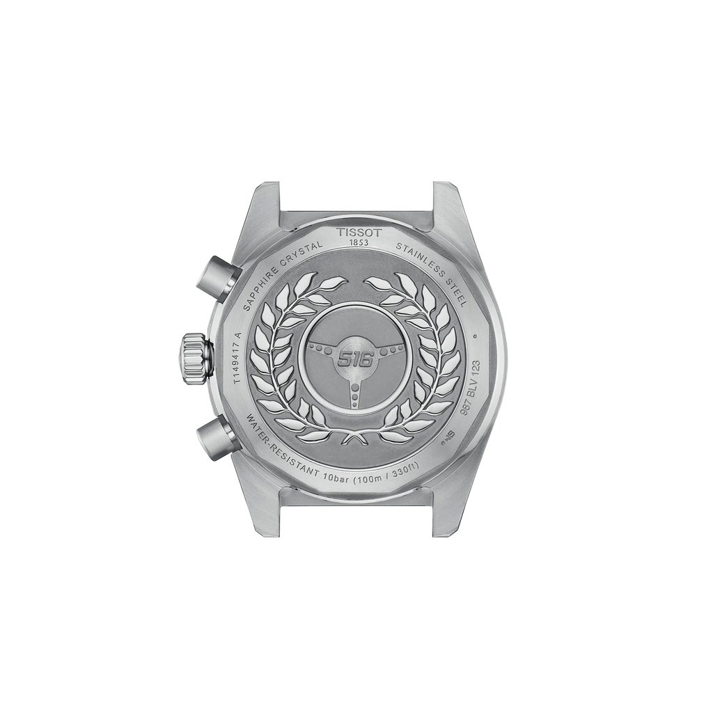 Reloj Tissot PR516 T149.417.22.051.01 vista posterior
