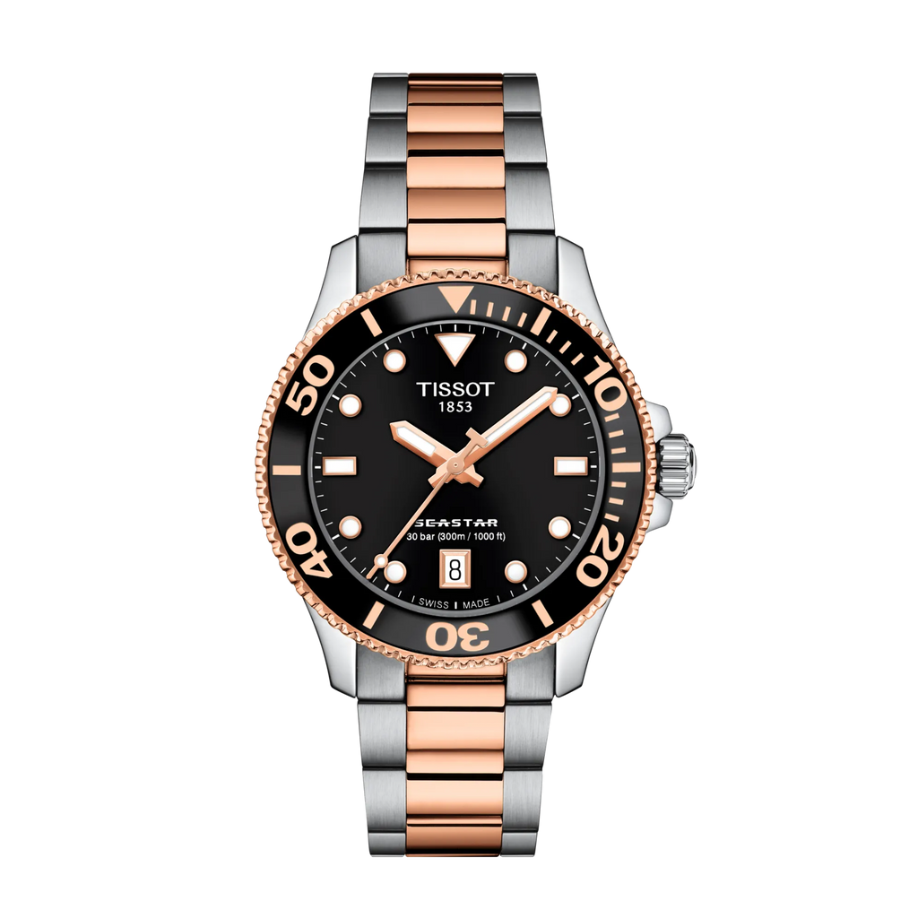 Reloj Tissot Seastar 1000 T120.210.22.051.01