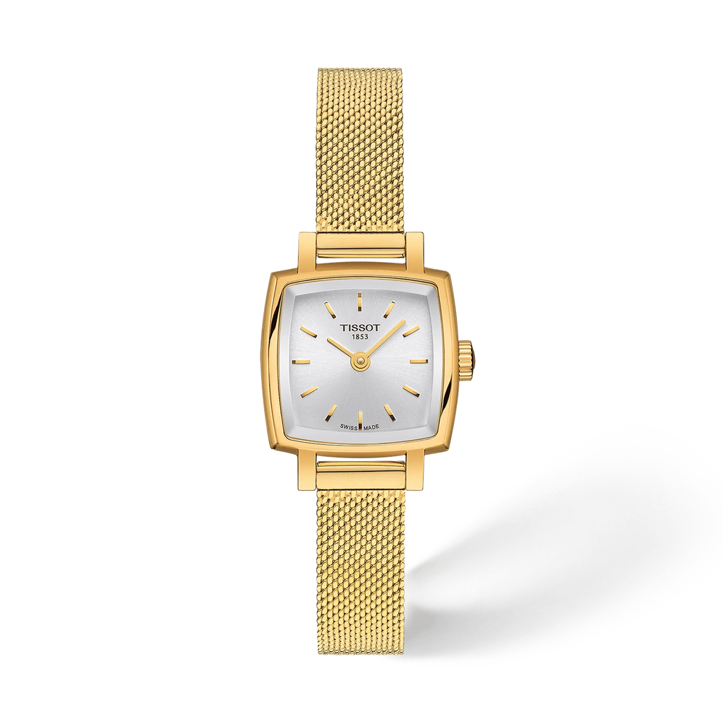 Reloj Tissot Lovely Square T058.109.33.031.00