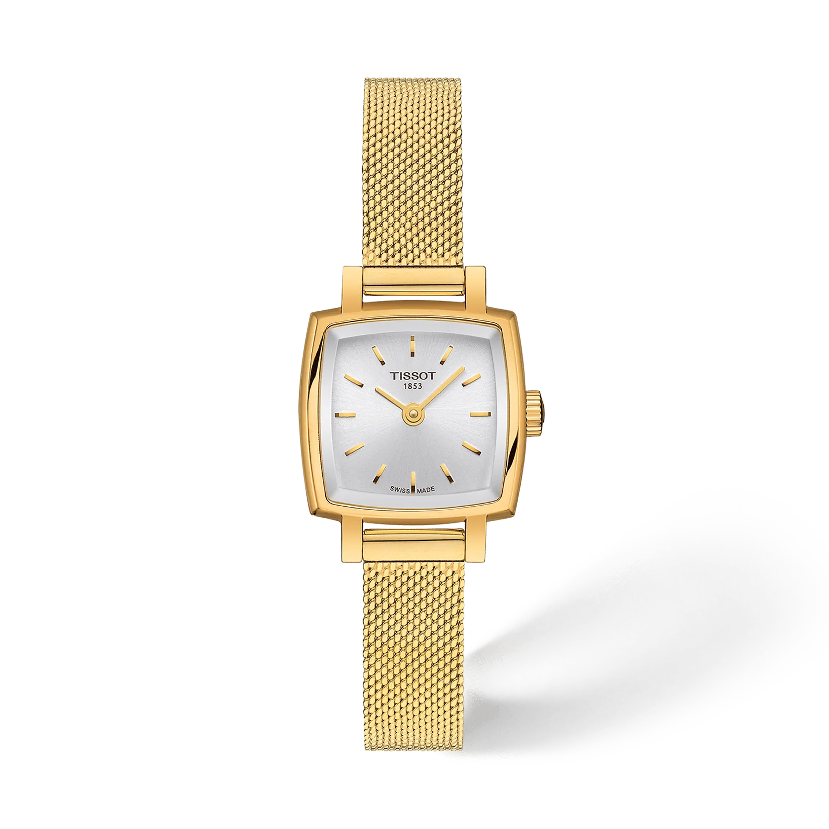 Reloj Tissot Lovely Square T058.109.33.031.00