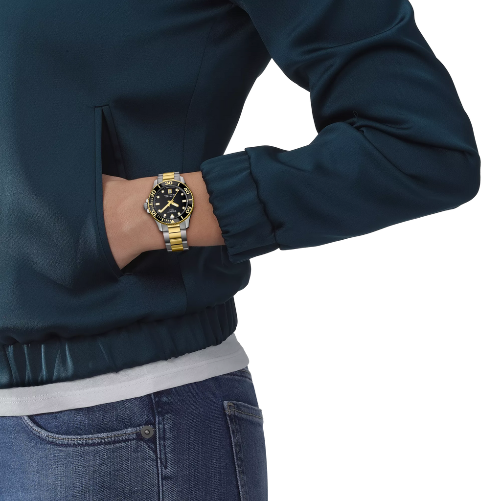 Reloj Tissot Seastar 1000 T120.210.22.051.00