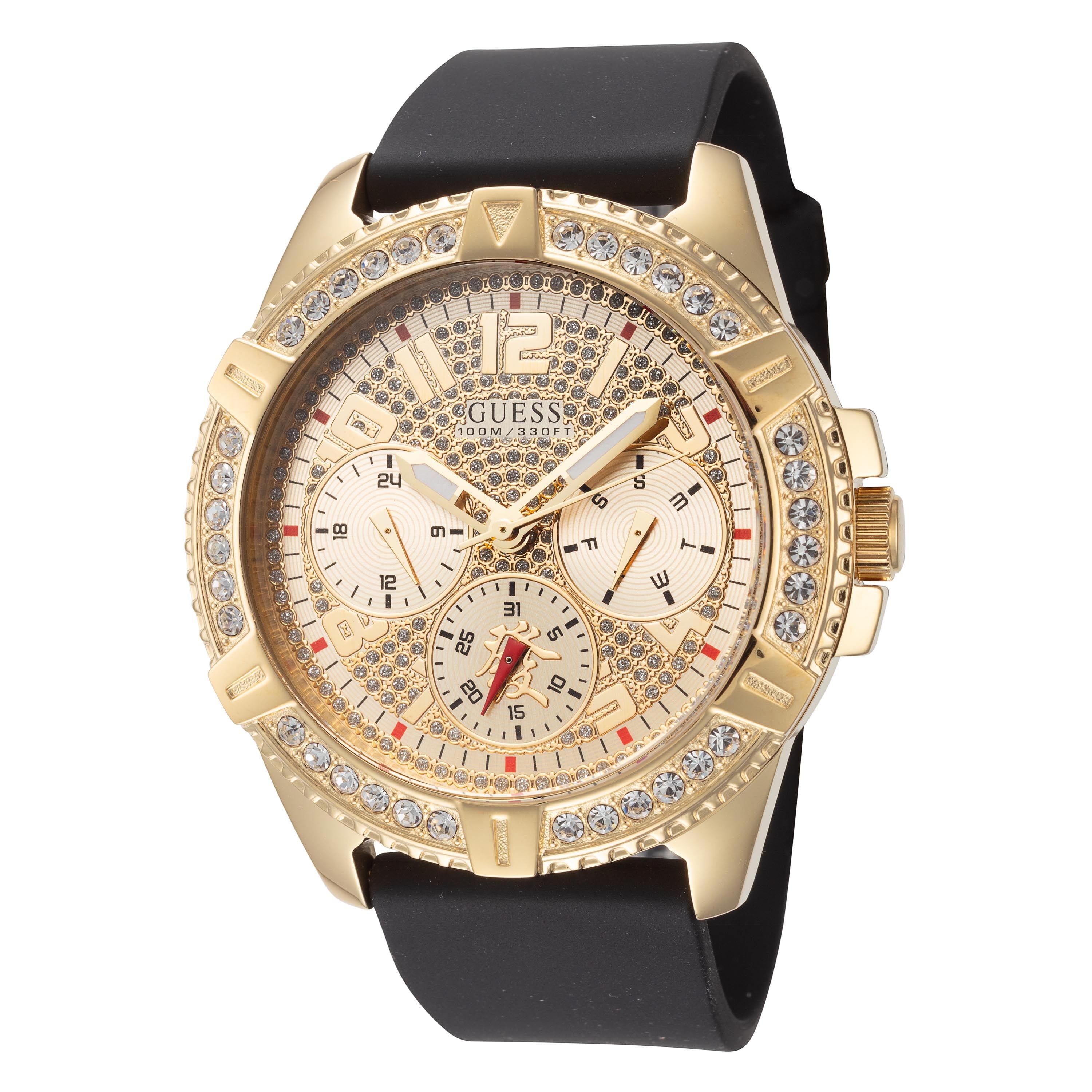 Reloj GUESS Mini Frontier GW0379G2 vista adicional