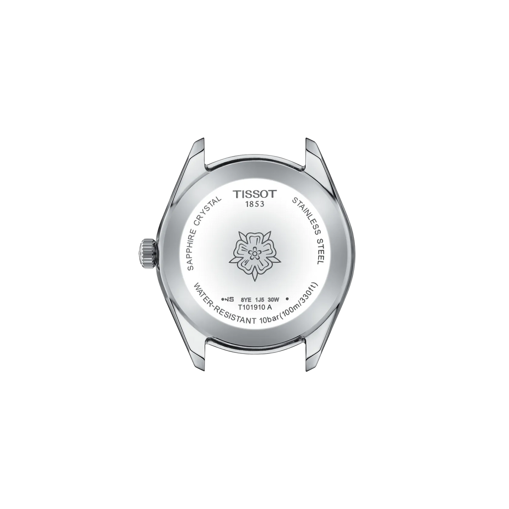 Reloj Tissot PR 100 Lady Sport Chic T101.910.11.351.00