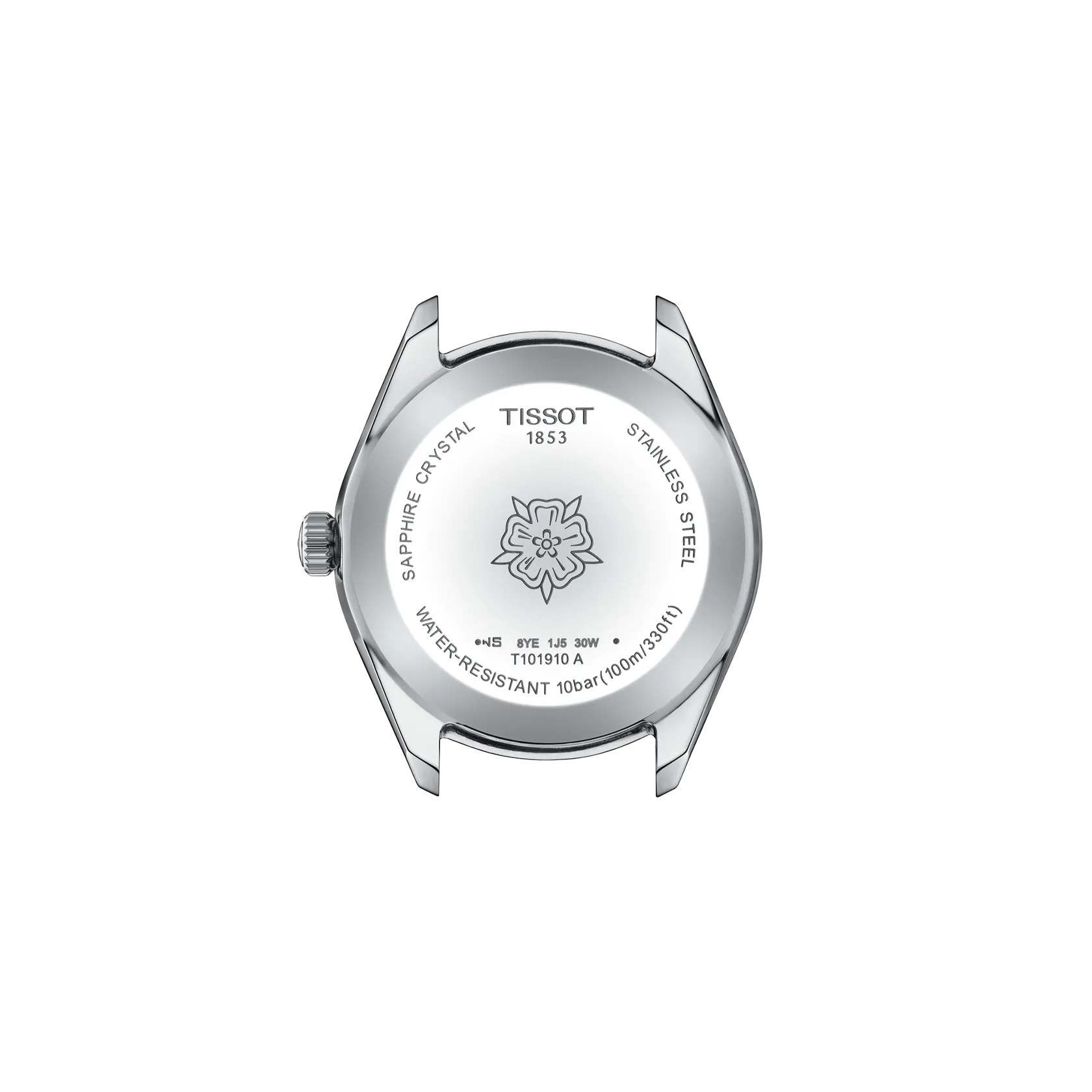 Reloj Tissot PR 100 Lady Sport Chic T101.910.11.351.00