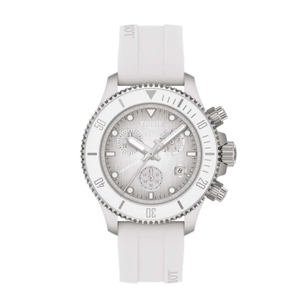 Tissot Seastar 1000 38mm T120.217.11.011.00 - vista frontal