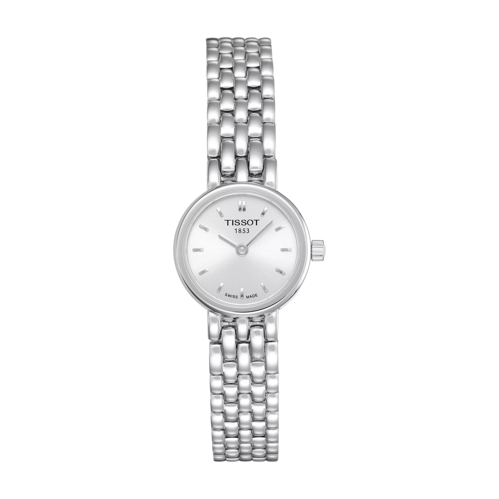 Reloj Tissot Lovely Round 19.5mm T058.009.11.031.00 - vista frontal