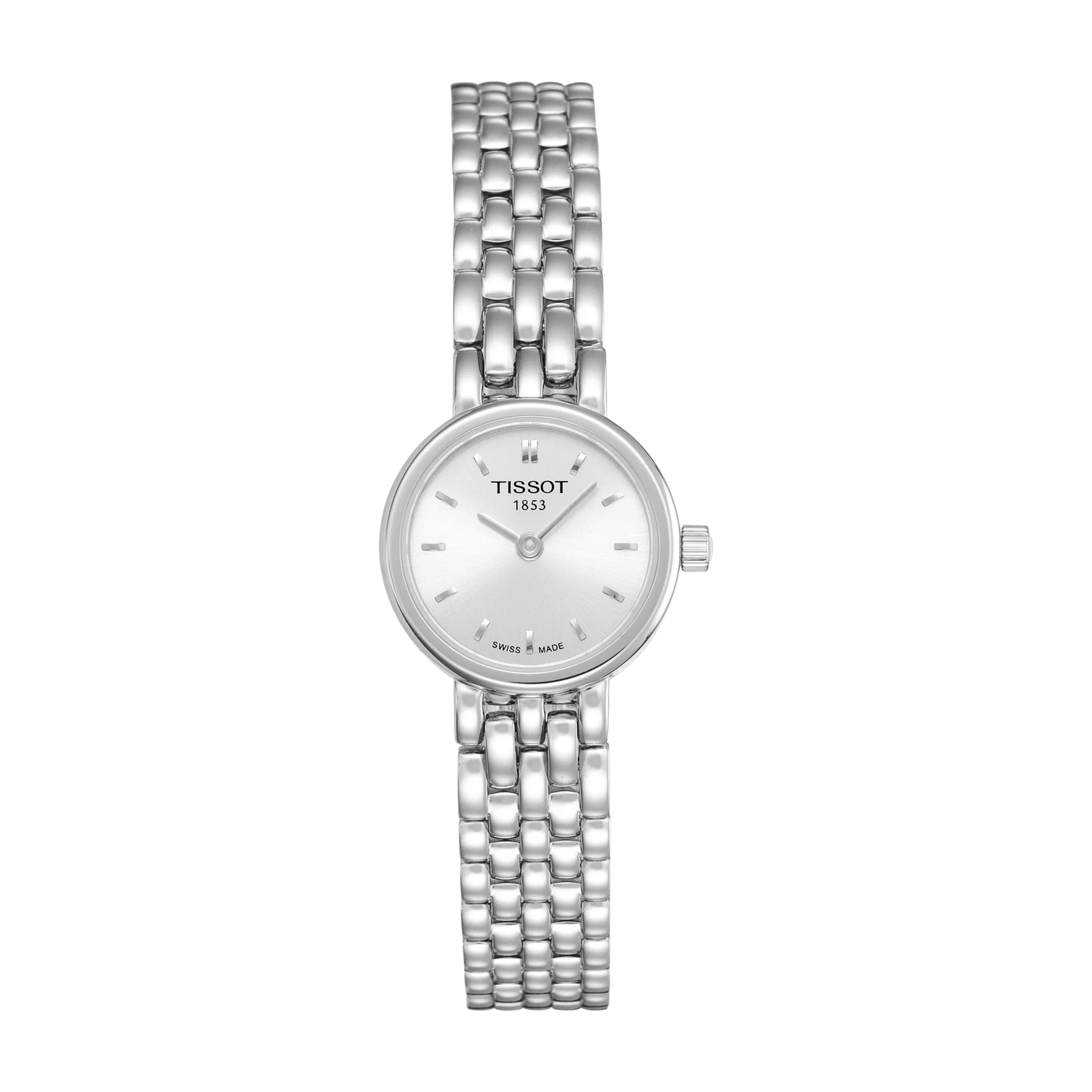 Reloj Tissot Lovely Round 19.5mm T058.009.11.031.00 - vista frontal