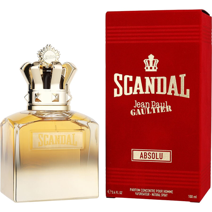 Perfume Jean Paul Gaultier Scandal Pour Homme ABSOLU