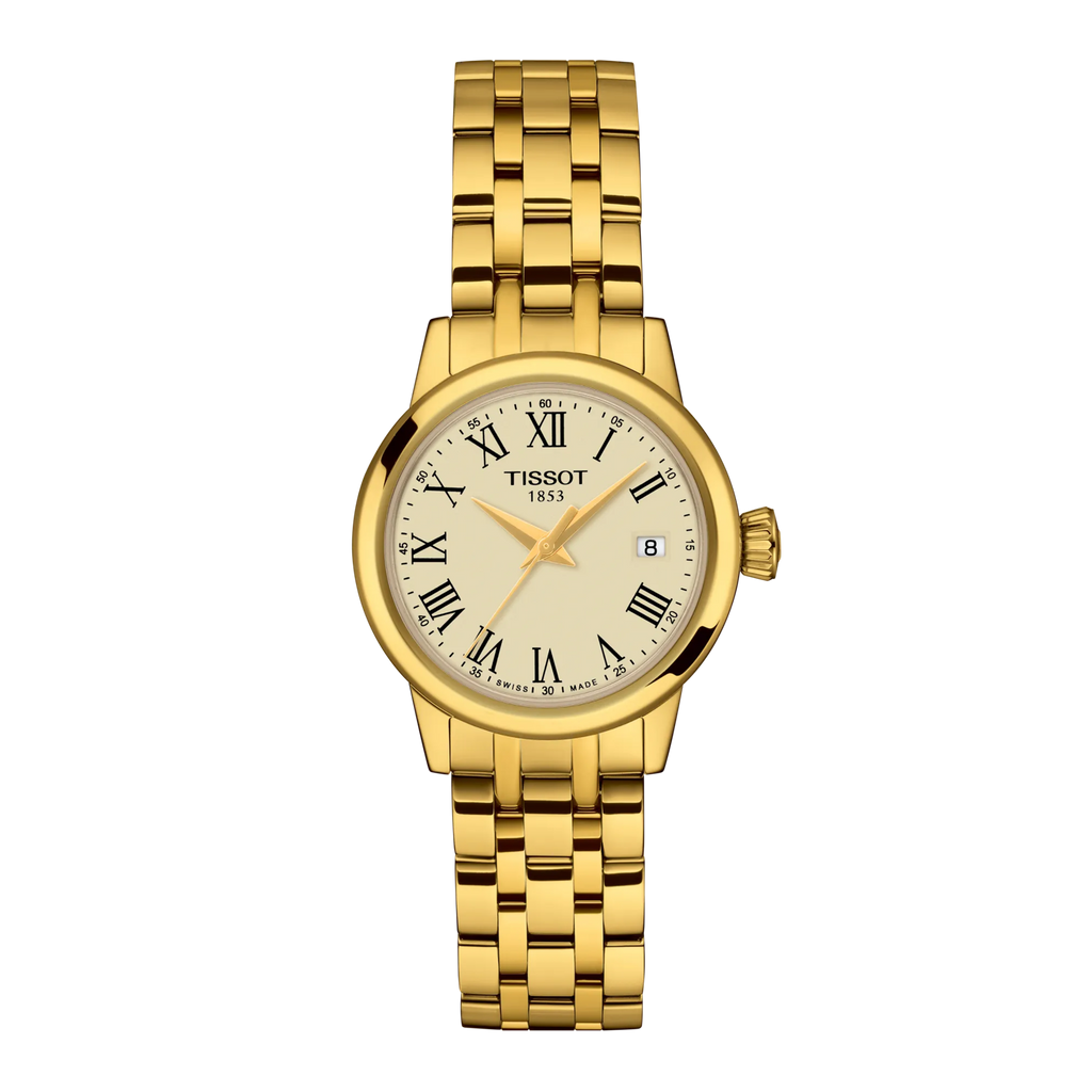 Reloj Tissot Classic Dream T129.210.33.263.00 vista frontal