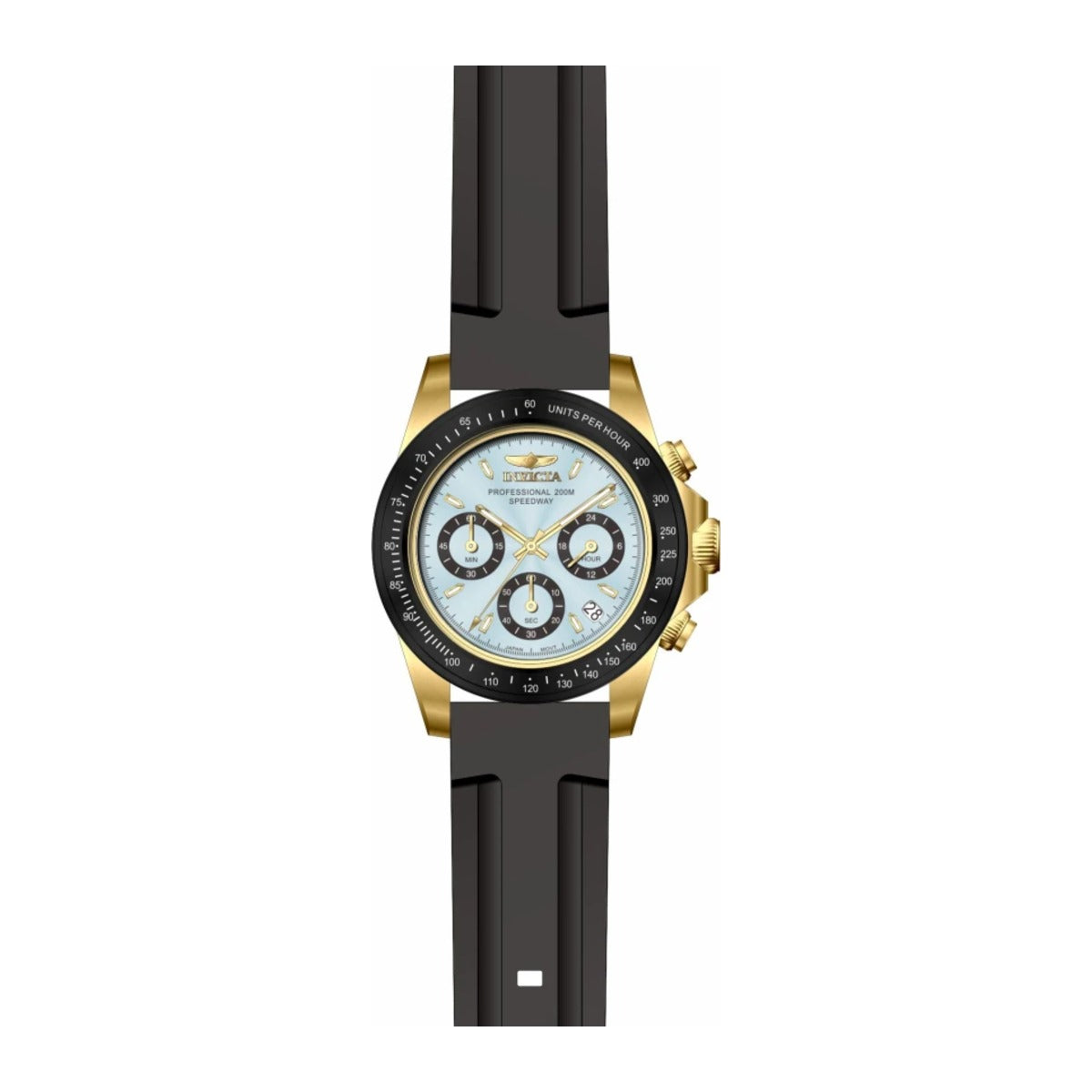 Reloj Invicta 50491 vista de perfil