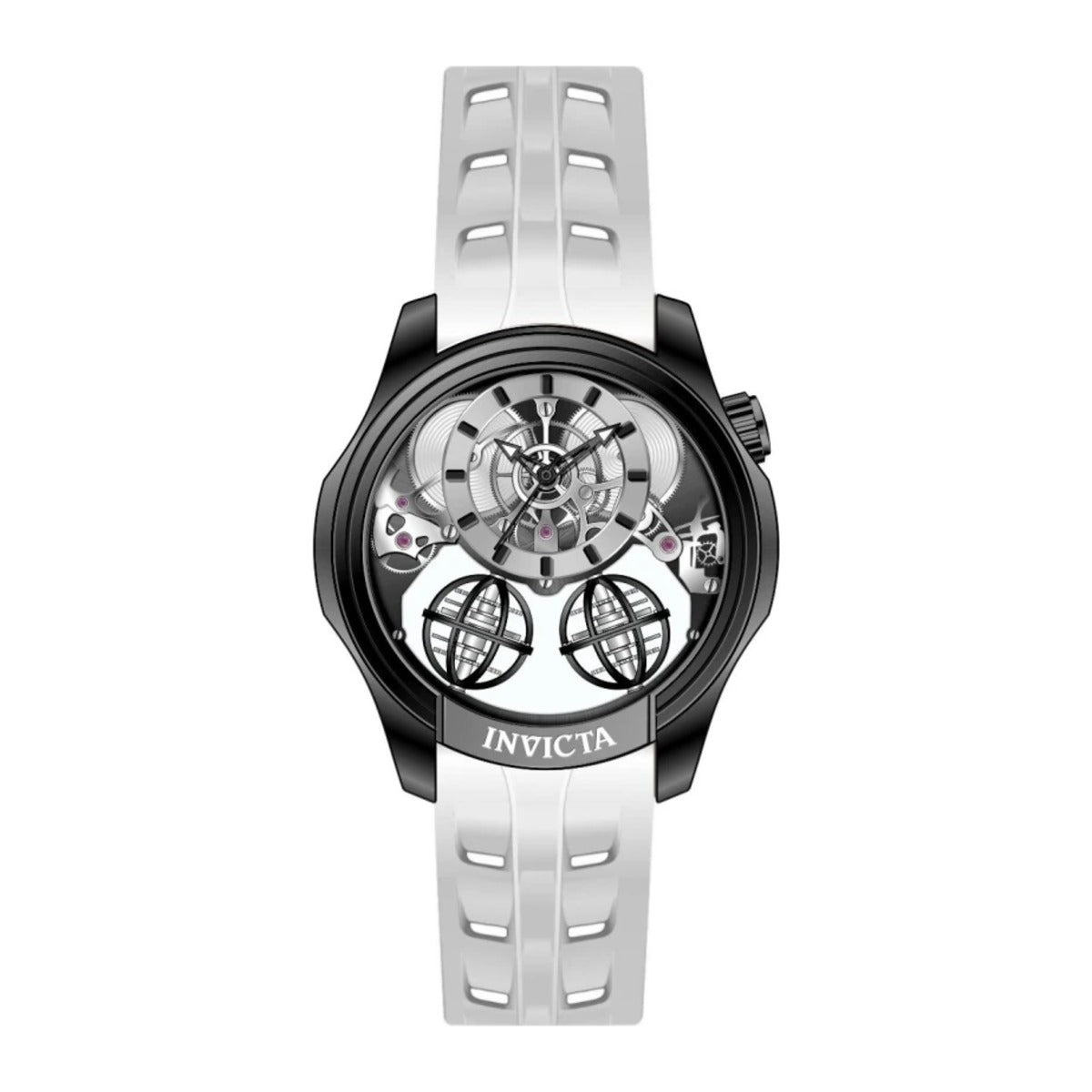 Reloj Invicta 50577 vista de perfil