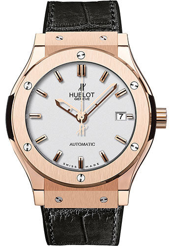 Hublot Classic Fusion King Gold 511.OX.2610.LR