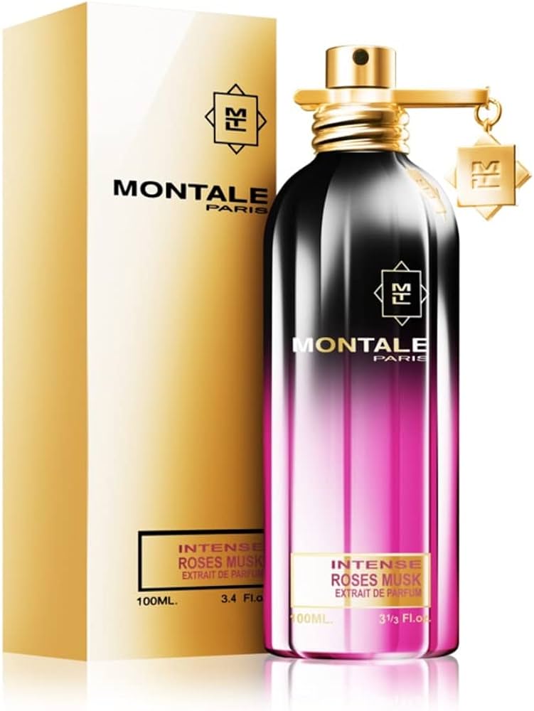 Perfume Montale Intense Roses Musk