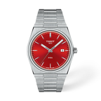 Reloj Tissot PRX T137.410.11.421.00 vista frontal