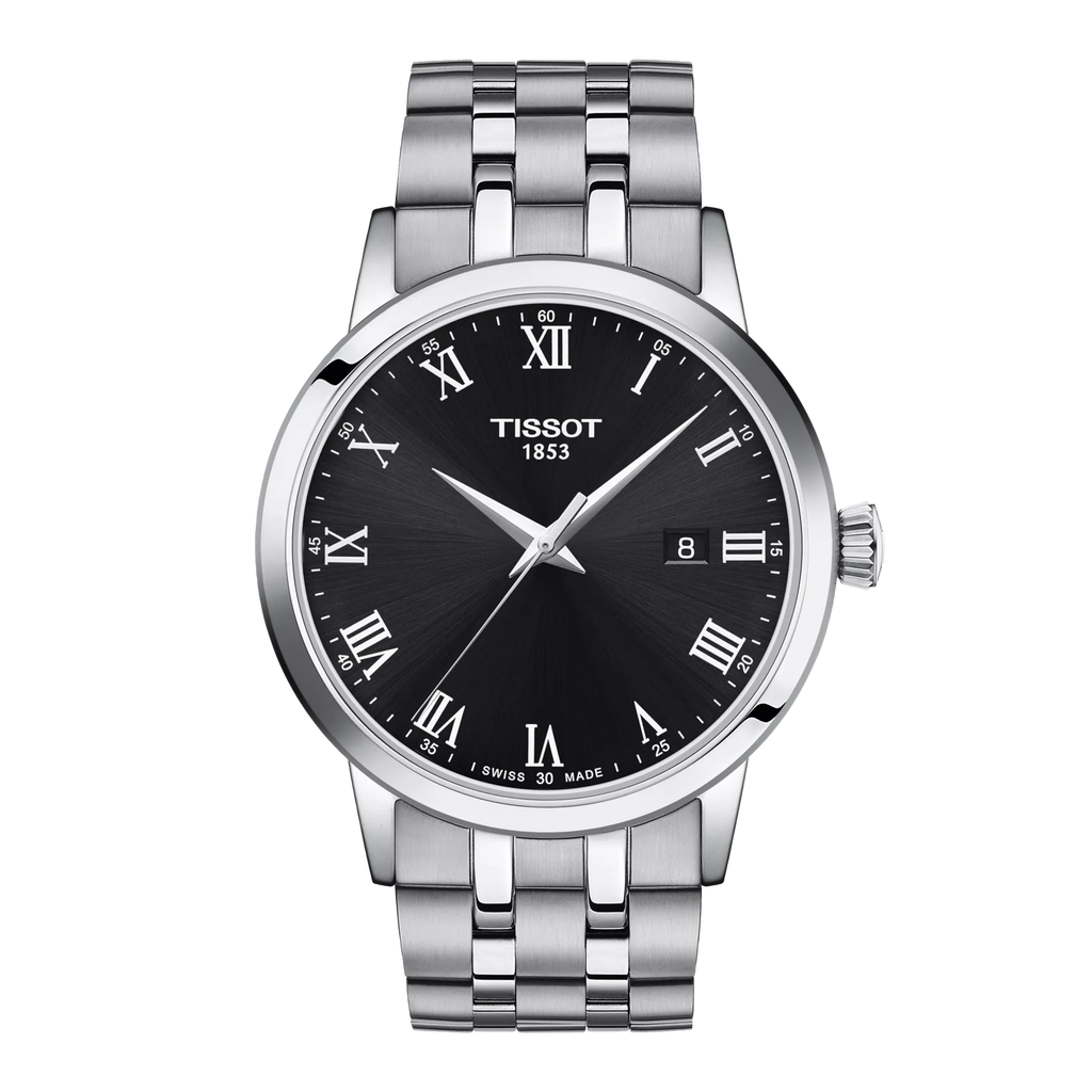 Reloj Tissot Classic Dream T129.410.11.053.00 vista frontal