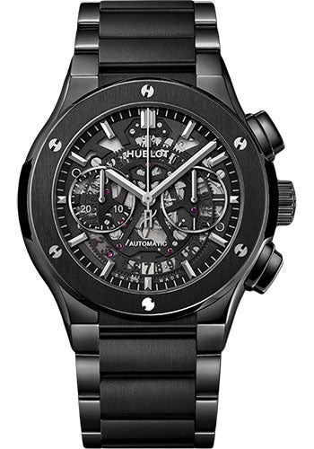 Hublot Classic Fusion Aerofusion Black Magic 528.CM.0170.CM