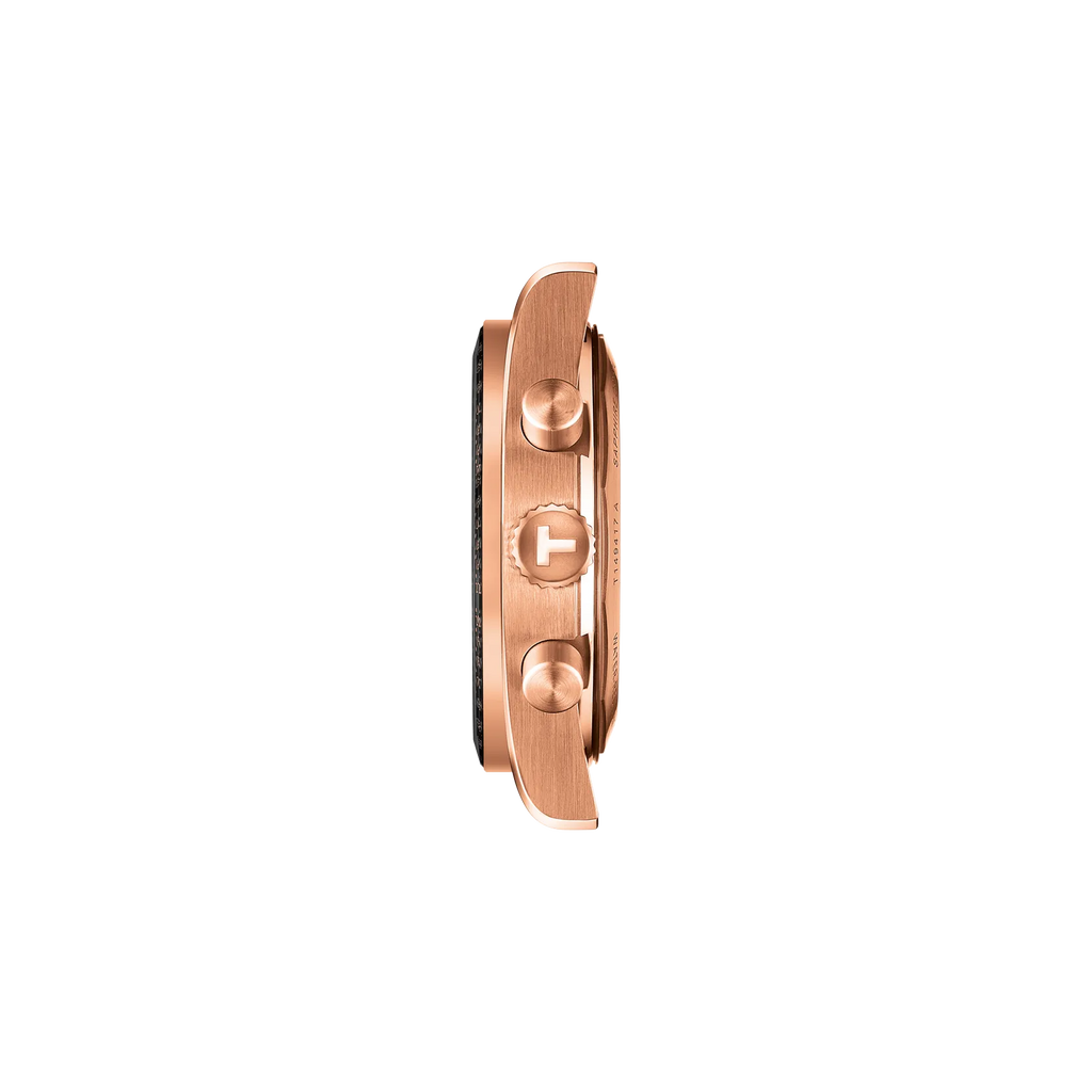 Reloj Tissot PR516 T149.417.33.051.00 vista de perfil