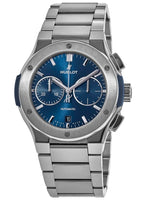 Hublot Classic Fusion Chronograph Automatic Men's Titanium Watch 540.NX.7170.NX