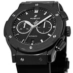 Hublot Classic Fusion Chronograph Automatic Black Dial Men's Watch 541.CM.1171.RX