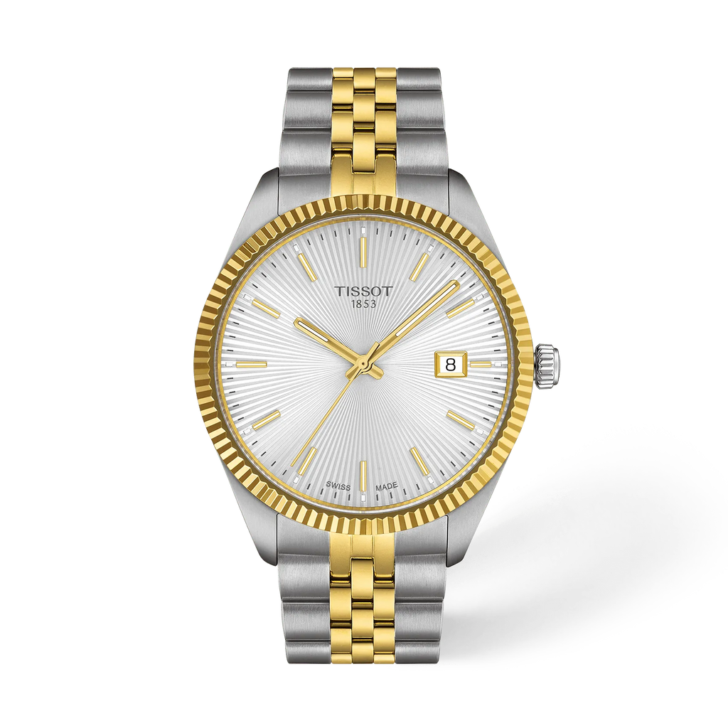 Reloj Tissot Ballade T156.410.22.031.00 vista frontal