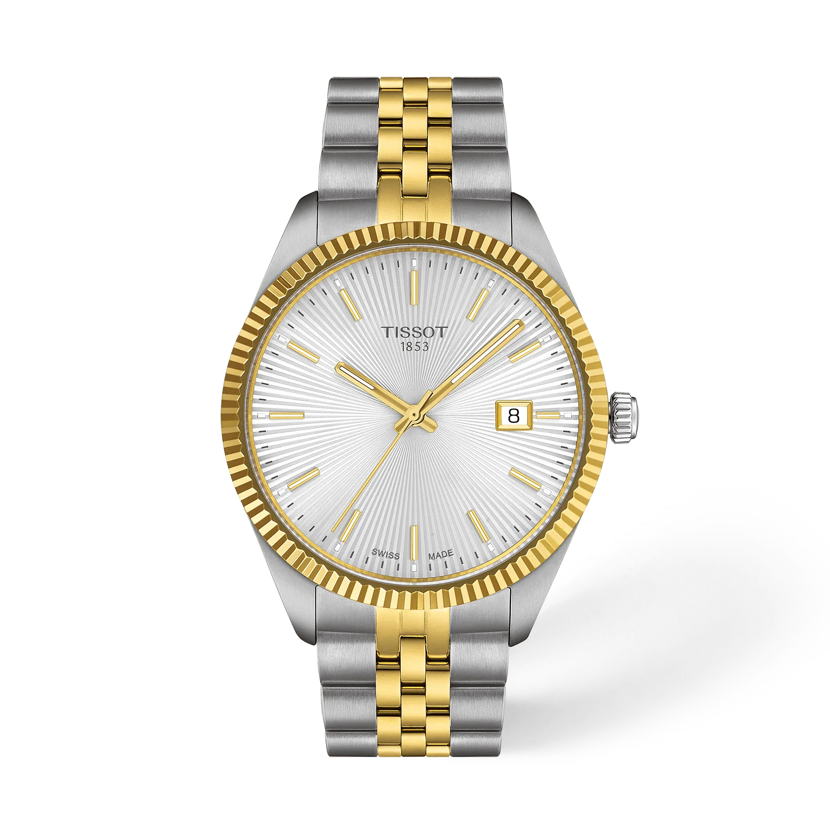 Reloj Tissot Ballade T156.410.22.031.00 vista frontal