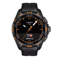 Reloj Tissot T-Touch Connect Solar T121.420.47.051.04 vista frontal