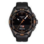 Reloj Tissot T-Touch Connect Solar T121.420.47.051.04 vista frontal