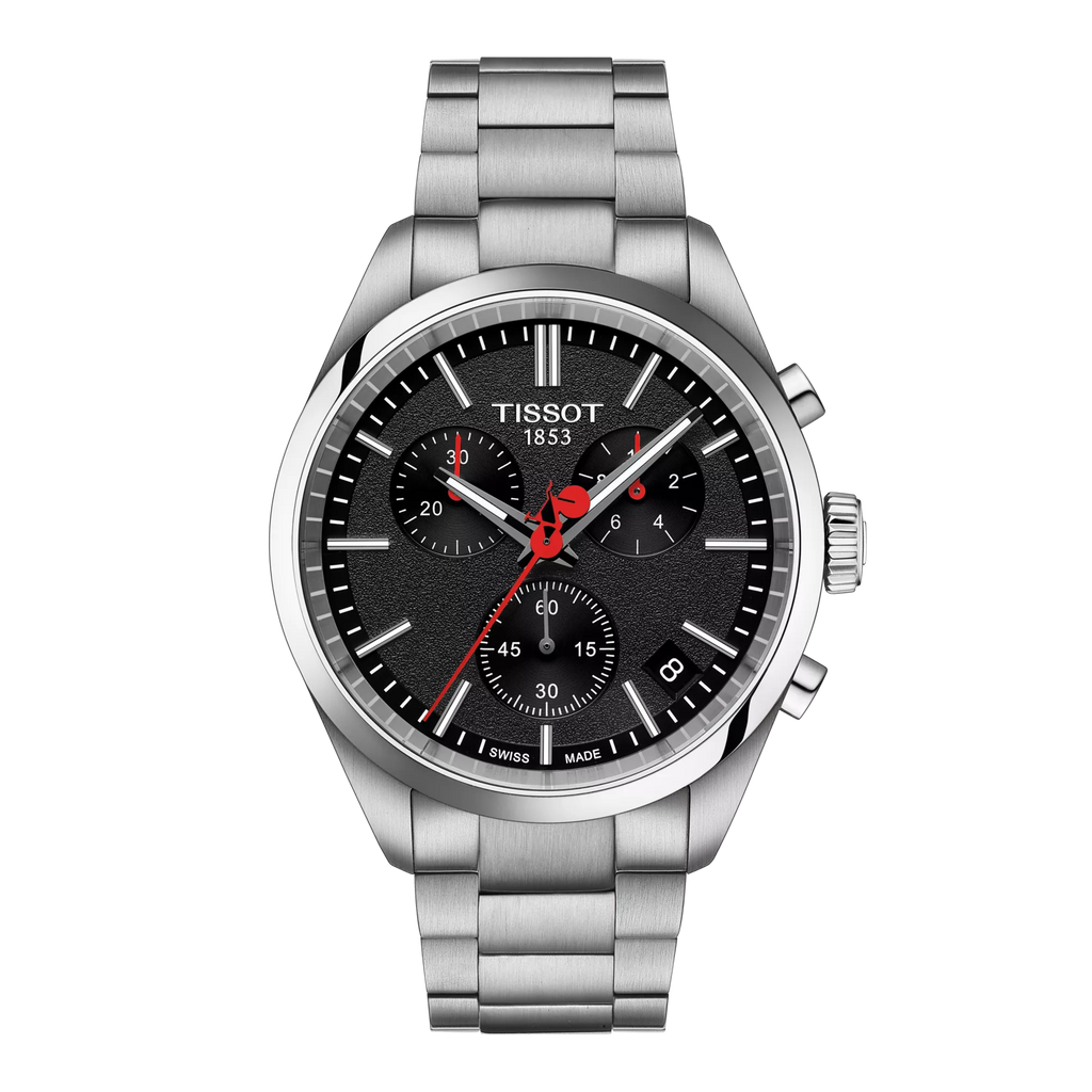 Reloj Tissot PR 100 La Vuelta T150.417.11.051.01 vista frontal