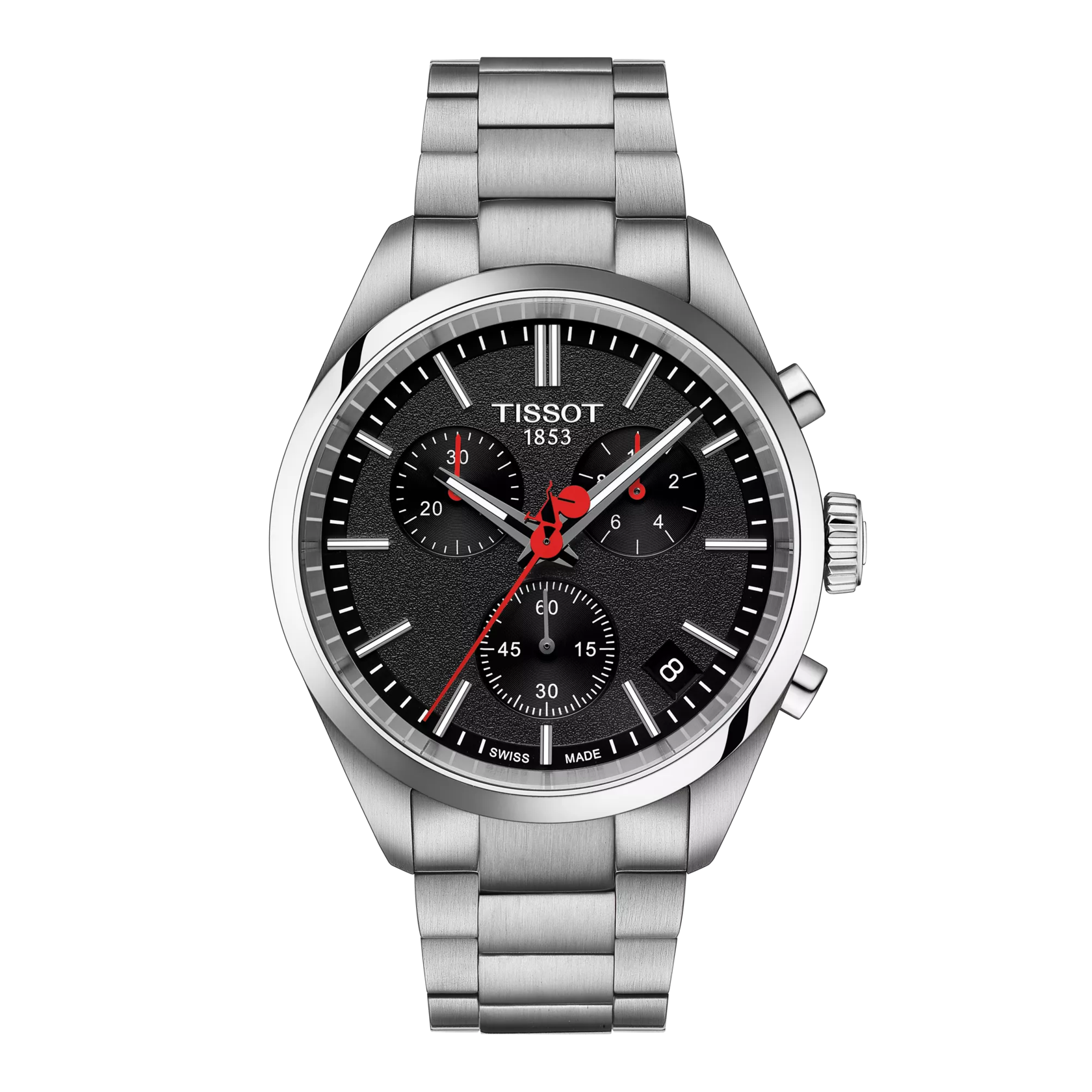 Reloj Tissot PR 100 La Vuelta T150.417.11.051.01 vista frontal