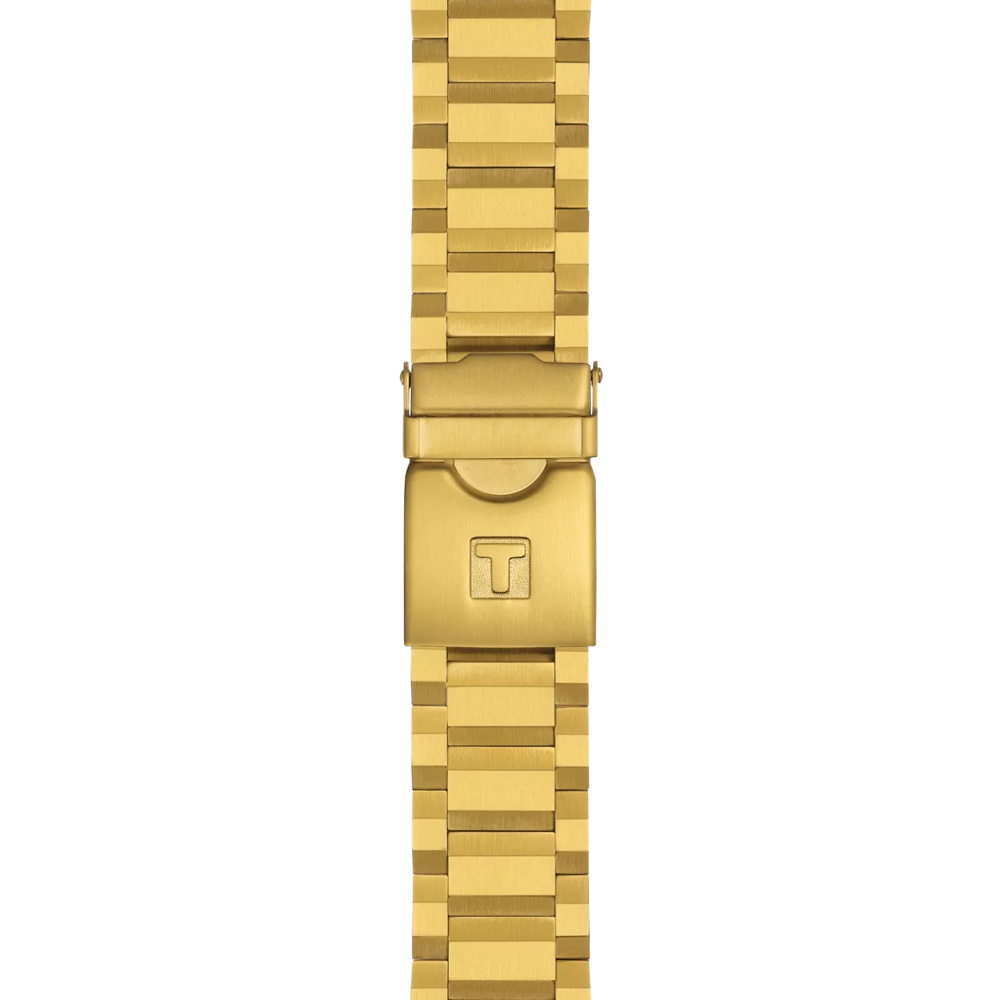 Reloj Tissot Supersport Chrono T125.617.33.051.01 detalle del brazalete