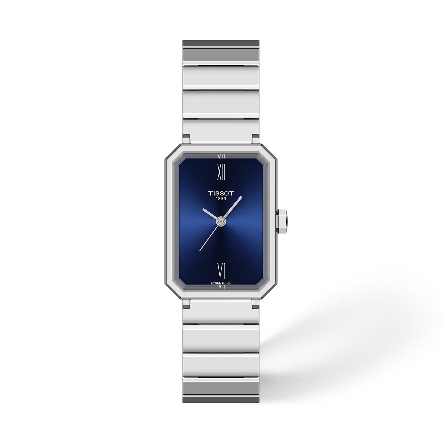 Reloj Tissot SRV T160.110.11.043.00 vista frontal