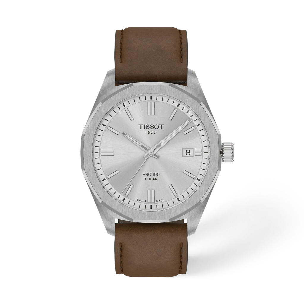 Reloj Tissot PRC 100 Solar T151.422.16.031.00