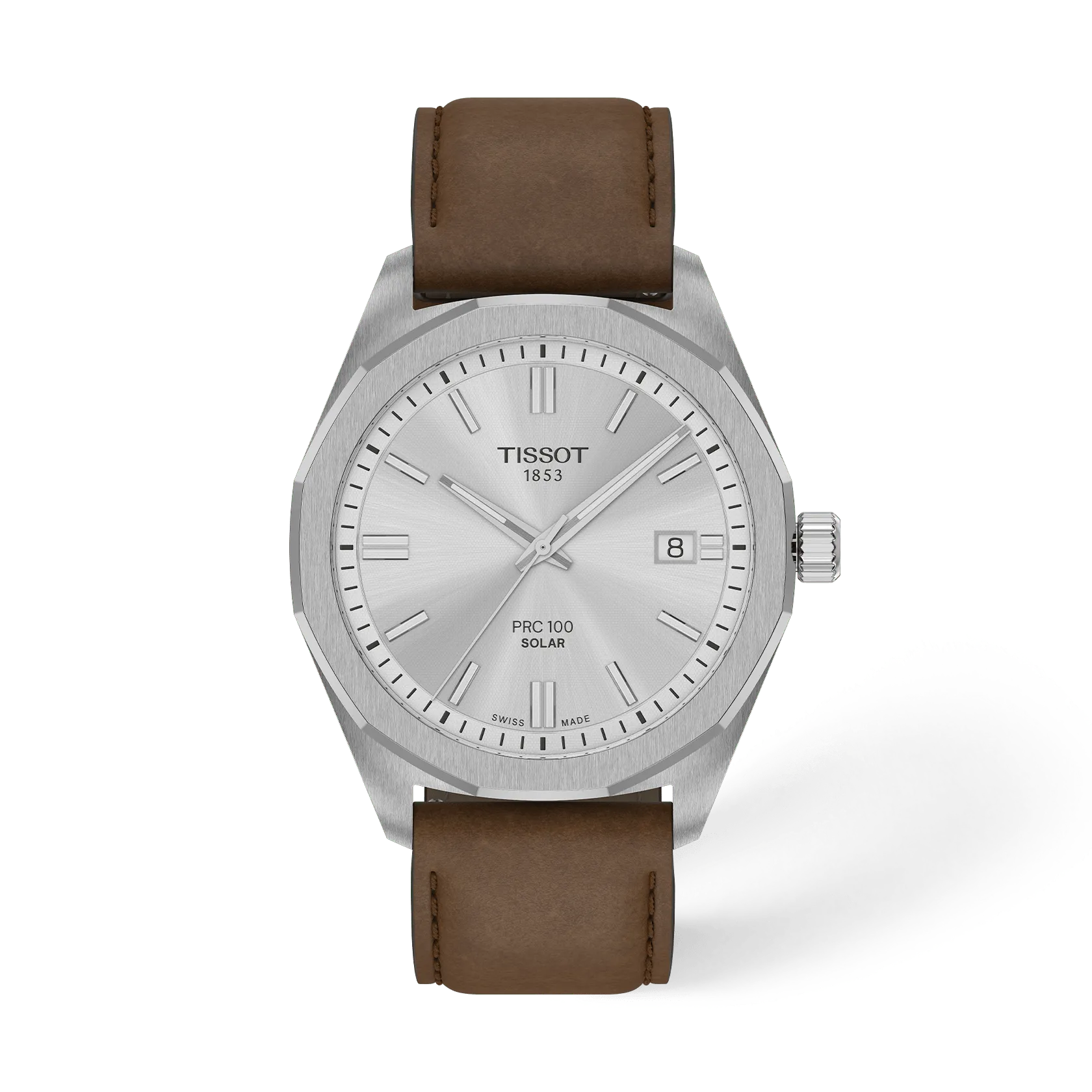 Reloj Tissot PRC 100 Solar T151.422.16.031.00