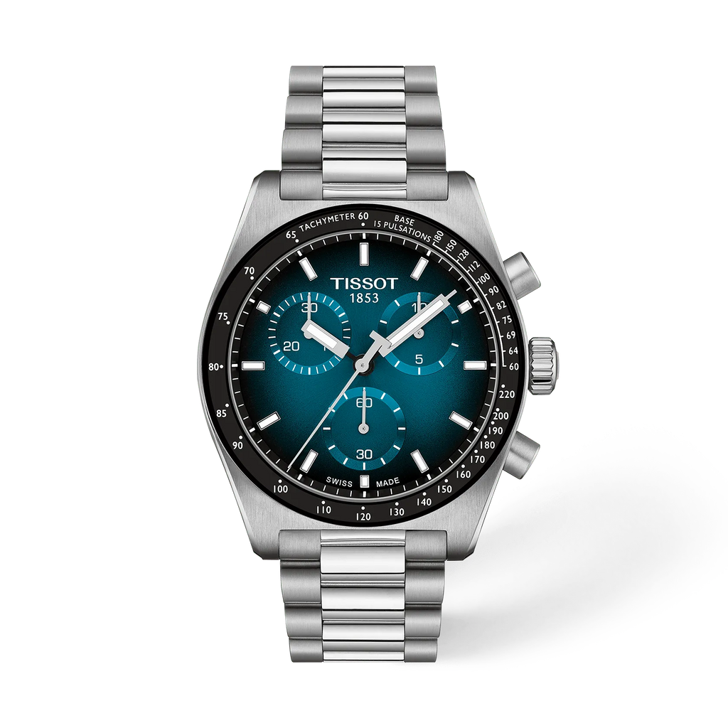 Reloj Tissot PR516 T149.417.11.041.01 vista frontal