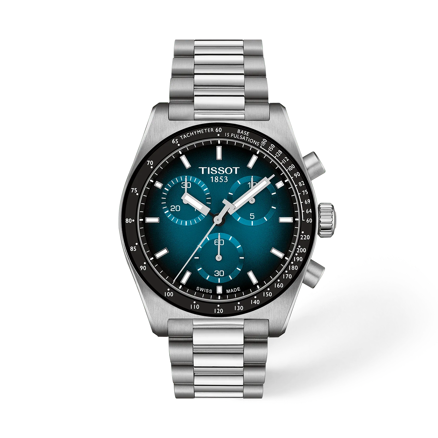 Reloj Tissot PR516 T149.417.11.041.01 vista frontal