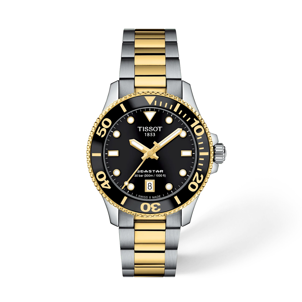 Reloj Tissot Seastar 1000 T120.210.22.051.00