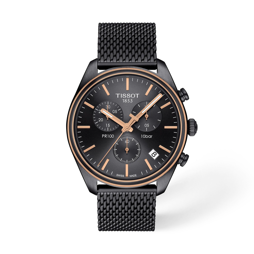 Reloj Tissot PR 100 Chronograph T101.417.23.061.00