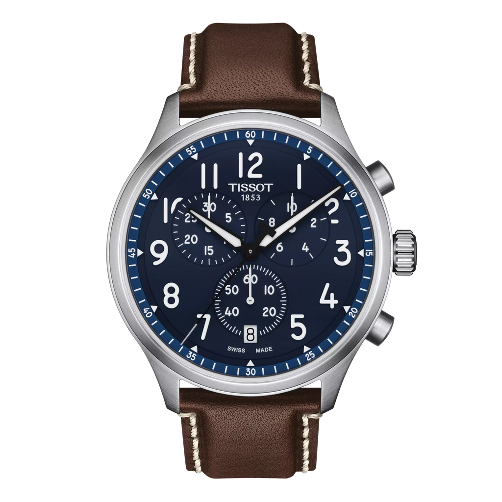 Tissot Chrono XL Vintage T116.617.16.042.00 - vista frontal