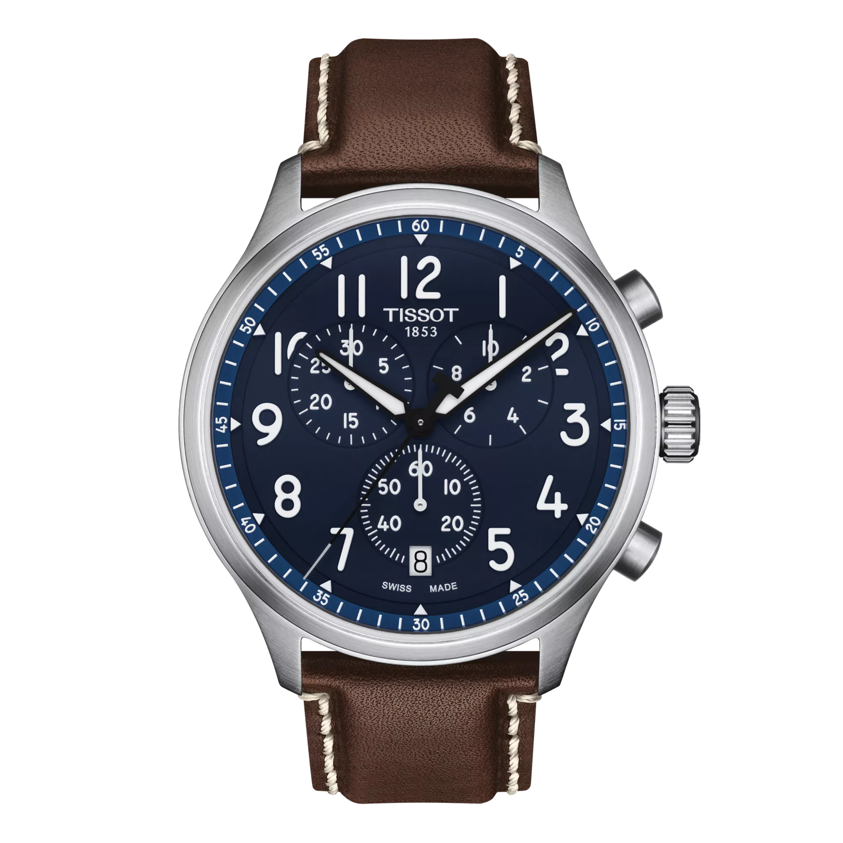 Tissot Chrono XL Vintage T116.617.16.042.00 - vista frontal